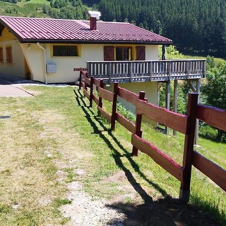 Maison De Montagne Vue Magnifique Вантрон Екстер'єр фото