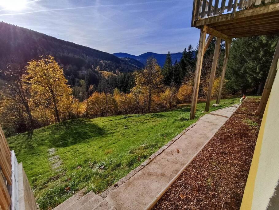 Maison De Montagne Vue Magnifique Вантрон Екстер'єр фото